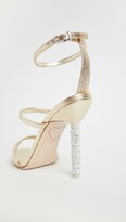 Thumbnail for your product : Sophia Webster Rosalind Crystal Sandals