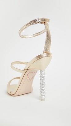 Sophia Webster Rosalind Crystal Sandals
