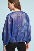 Thumbnail for your product : Anthropologie Raquel Bubble Jacket, Blue