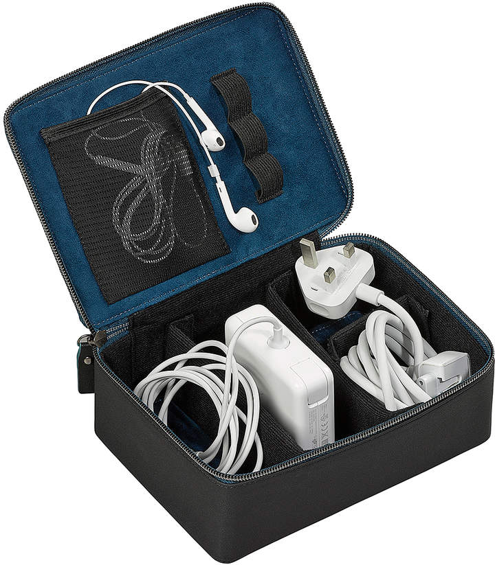 Ted Baker Wallets Black Brogue Monkian Cable Tidy Bag ShopStyle