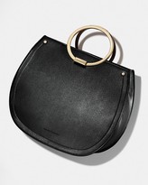 Thumbnail for your product : Melie Bianco Cameron Top Ring Satchel