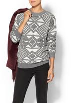 Thumbnail for your product : I.Madeline Geo Print Pullover