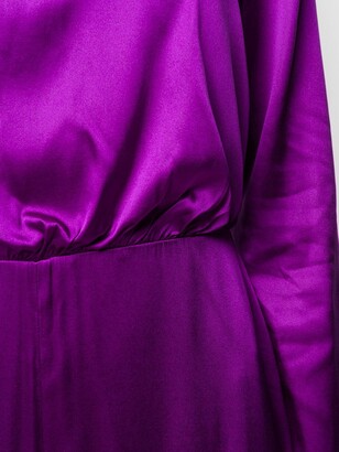 Temperley London Janie silk-blend jumpsuit