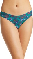 Thumbnail for your product : Honeydew Intimates Skinz Hipster Thong