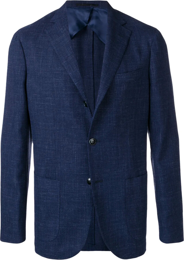 Barba Jimmy blazer jacket