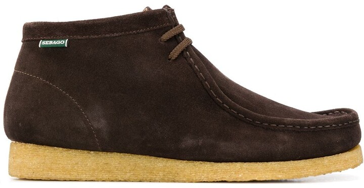 sebago chukka