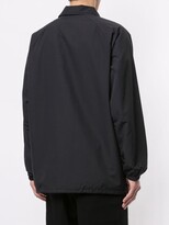 Thumbnail for your product : Ports V Long Sleeve Logo Patch Coat