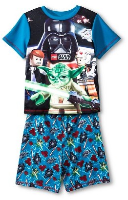 Lego Boys' Star Wars Pajamas