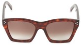Thumbnail for your product : Celine 55MM Square Sunglasses