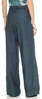 Thumbnail for your product : Sass & Bide The Force Wideleg Trousers