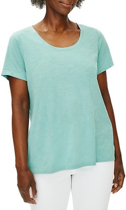 eileen fisher tee shirt sale