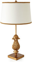 Thumbnail for your product : Carved finial lamp