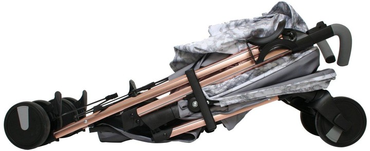 my babiie dreamiie by samantha faiers mb51 grey marble stroller