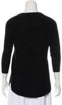Thumbnail for your product : ATM Anthony Thomas Melillo Long Sleeve Cashmere Sweater