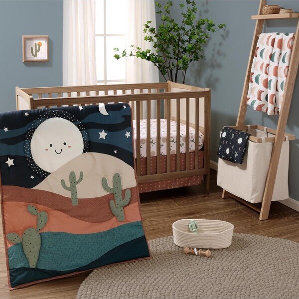 Peanut Shell Elephant Baby Bedding For Boy Toddler Bed Set The