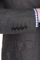 Thumbnail for your product : French Connection Tailored Fit Linen Jacket Brown