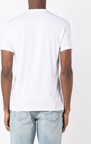 Thumbnail for your product : Armani Exchange graphic-print T-shirt