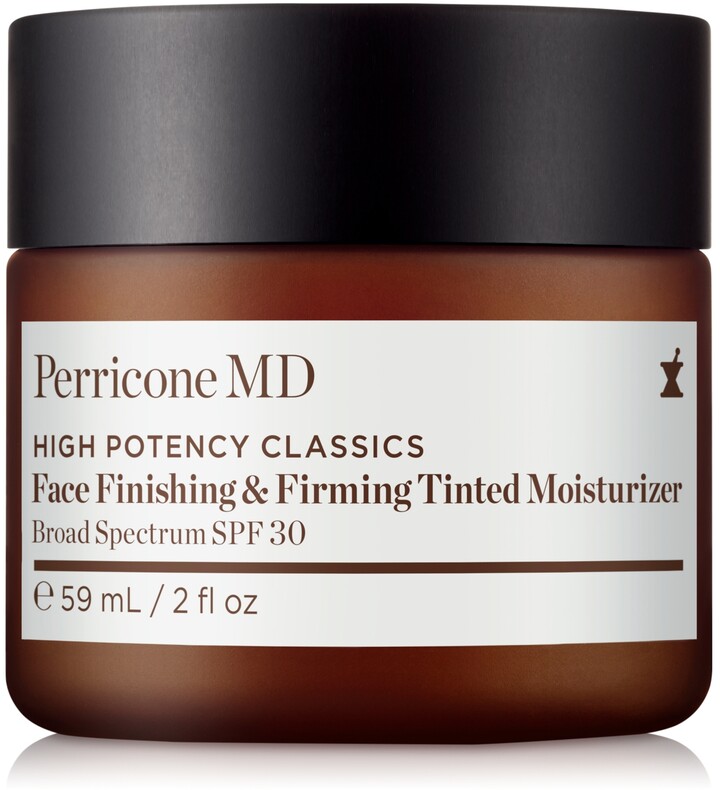N.V. Perricone High Potency Classics Face Finishing & Firming Tinted Moisturizer Spf 30, 2 fl. oz.