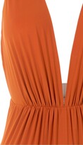 Thumbnail for your product : Clube Bossa Clavert plunging neck one-piece
