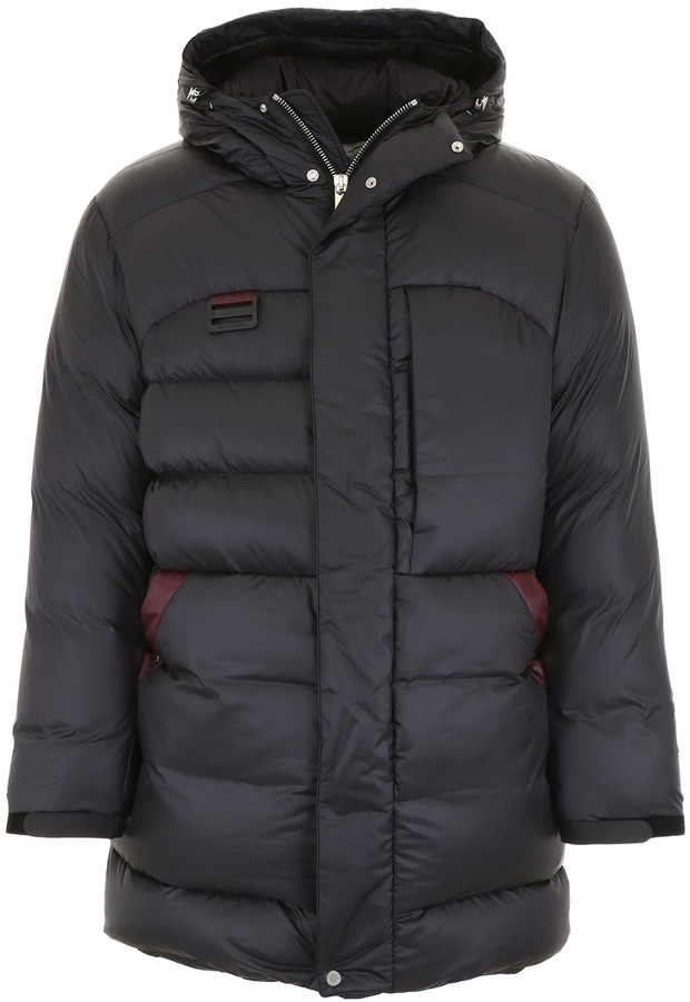 preston hooded puffer jacket