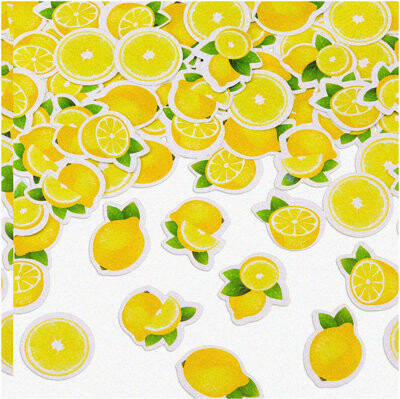 BRBCA Party Decor Set 24PCS