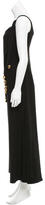 Thumbnail for your product : Christian Lacroix Sleeveless Draped Dress