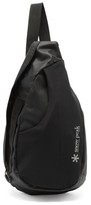 Thumbnail for your product : Snow Peak Side Attack Ripstop Backpack - Black