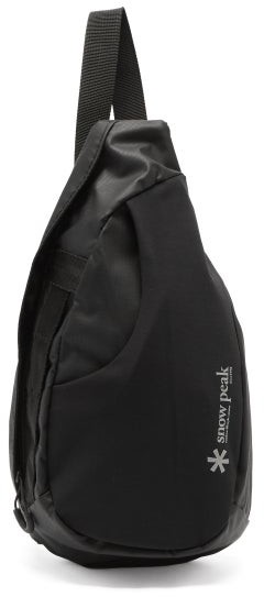 snow peak tpu roll backpack