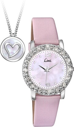 Limit Womens Analogue Quartz Watch with Alloy Strap 6170G.00