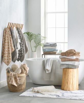 Hotel Collection Turkish Cotton Bath Towel Collection Created For Macys