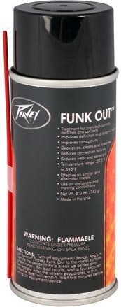 Peavey Electronics Peavey Funk Out Electronic Spray
