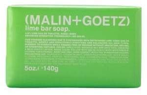 Malin+Goetz Lime Bar Soap/5.0 oz.