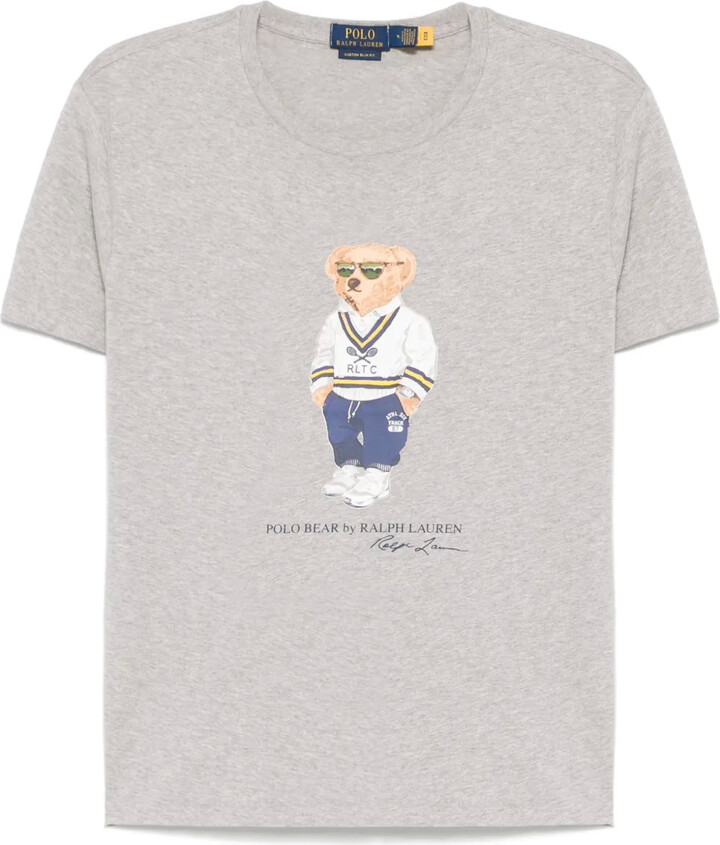 Polo Ralph Lauren Polo Bear-print T-shirt