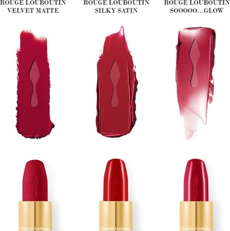 Christian Louboutin Silky Satin Lip Colour Lipstick - ShopStyle