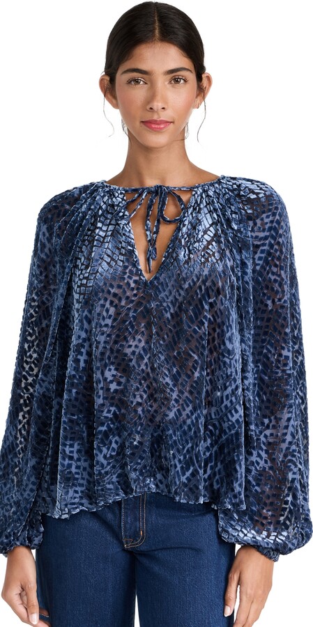 Ulla Johnson Pauline Blouse