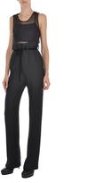 Thumbnail for your product : Ann Demeulemeester Palazzo Trousers