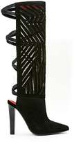 Thumbnail for your product : Nasty Gal Jeffrey Campbell Meir Cutout Boot
