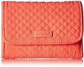 Thumbnail for your product : Vera Bradley Iconic RFID Riley Compact Wallet