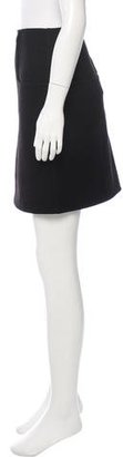 Calvin Klein Collection Wool Mini Skirt w/ Tags