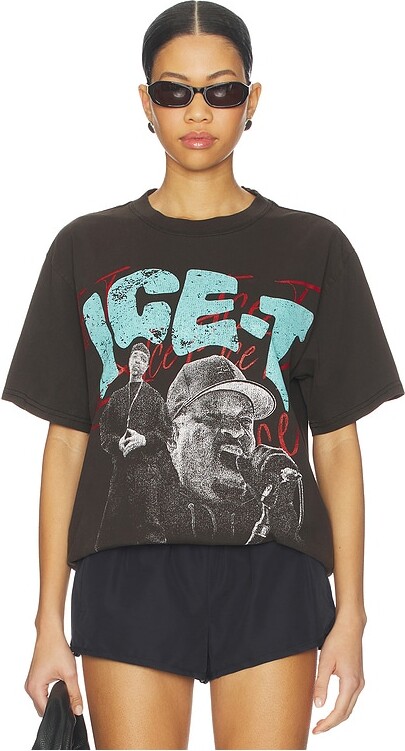 Philcos Ice-T Collage Tee