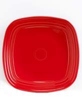 Thumbnail for your product : Fiesta Scarlet Square Dinner Plate