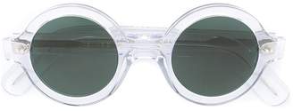 Cutler & Gross round framed sunglasses