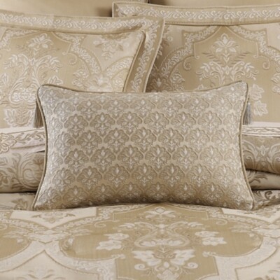 J. Queen New York Sondra Boudoir Decorative Throw Pillow