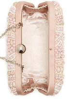 Thumbnail for your product : Santi Beaded Minaudiere