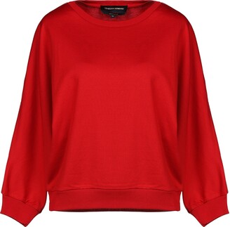 Vanessa Seward Sweatshirt Red