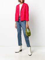 Thumbnail for your product : Aspesi Buttoned Fitted Jacket