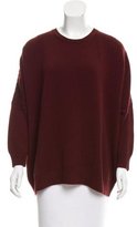 Thumbnail for your product : Christian Dior Cashmere Crew Neck Sweater