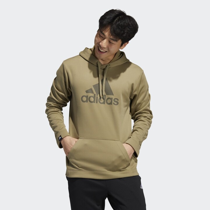 adidas Game and Go Pullover Hoodie - ShopStyle