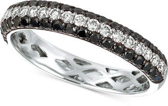 LeVian Red Carpet® Diamond Band (3/4 ct. t.w.) in 14k White Gold
