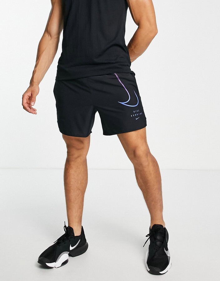 Men Nike Dri Fit Running Shorts | Shop the world's largest collection of  fashion | ShopStyle Australia